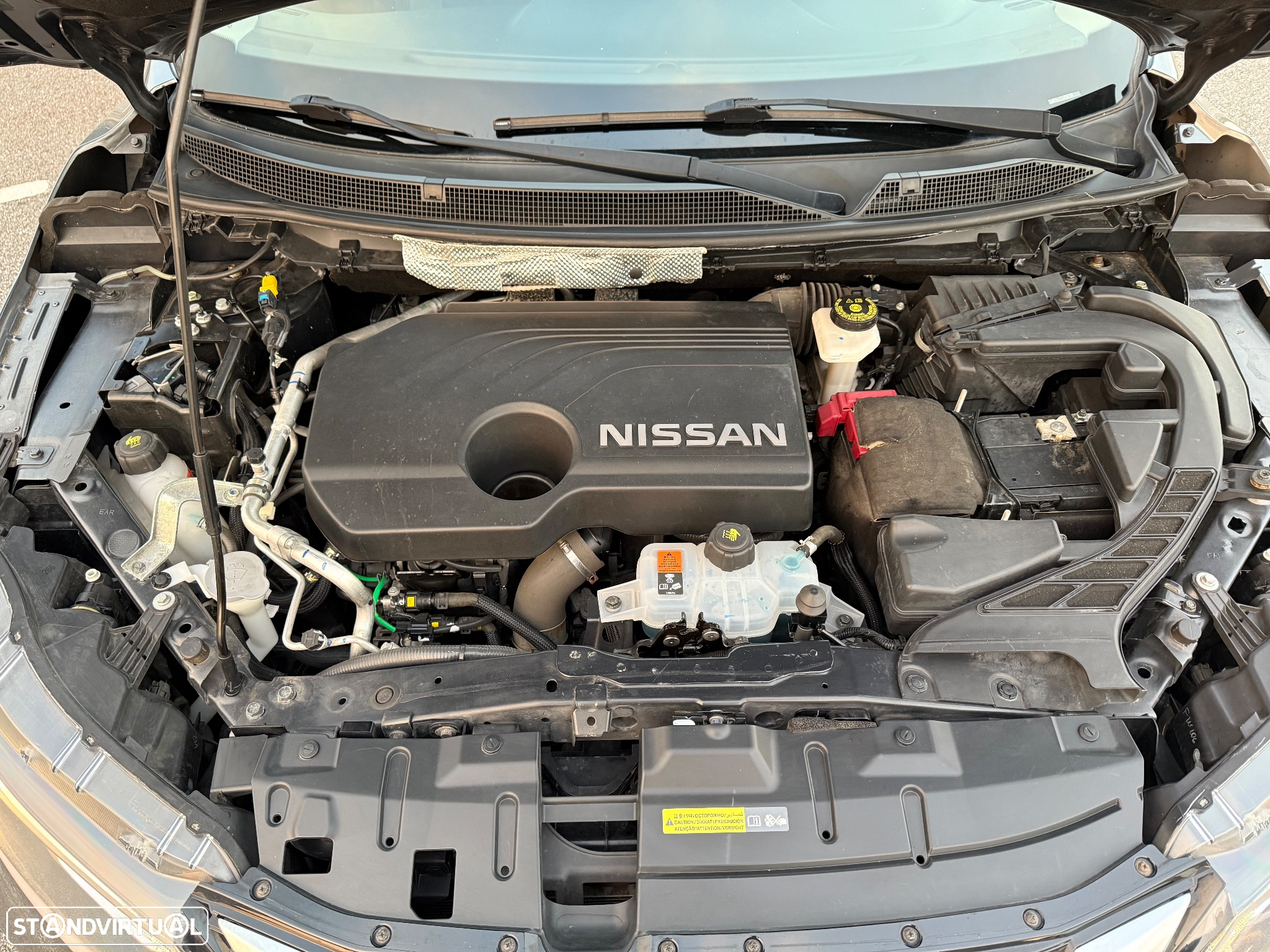 Nissan Qashqai 1.5 dCi N-Connecta - 24