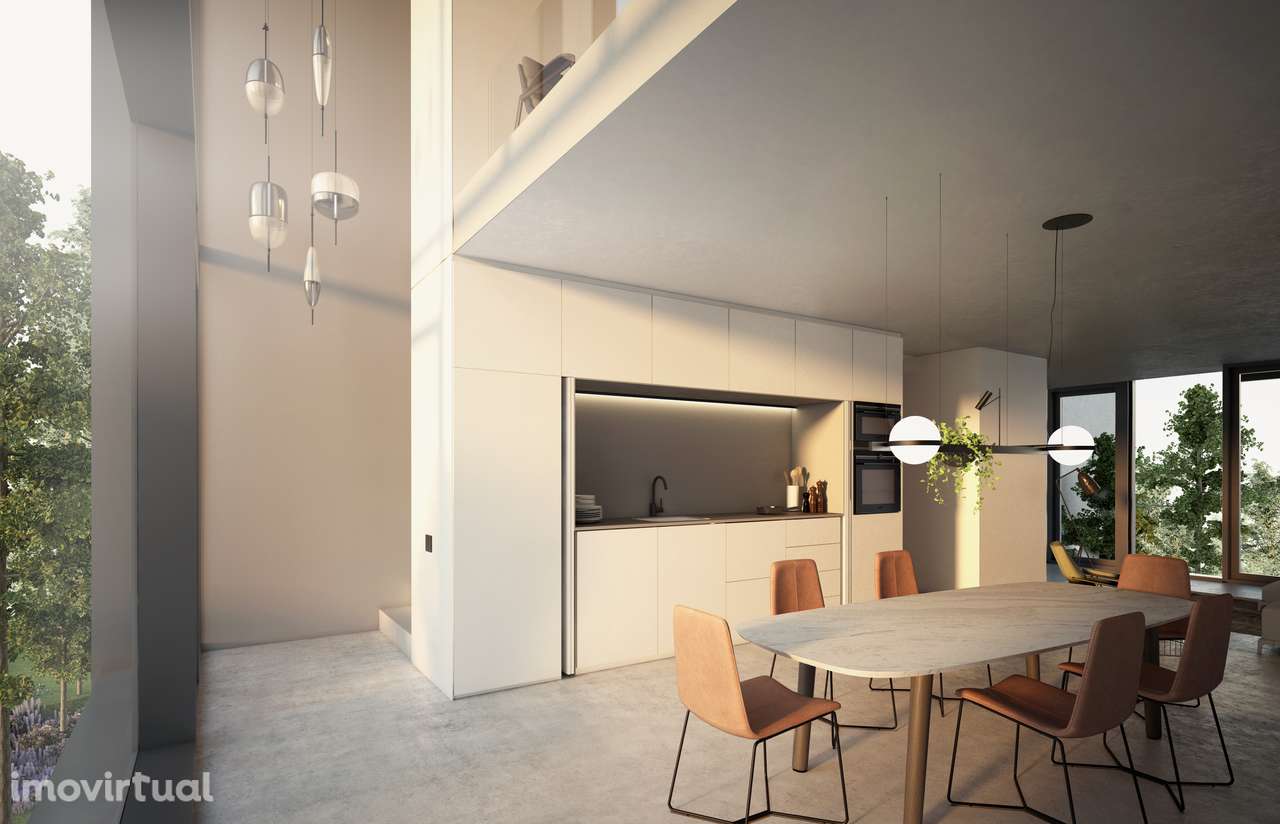 T2 c/ jardim de 120 m², Marvila, Lisboa - Grande imagem: 2/9