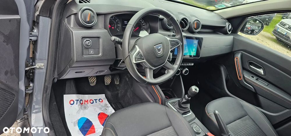 Dacia Duster Blue dCi 115 4WD Prestige - 12