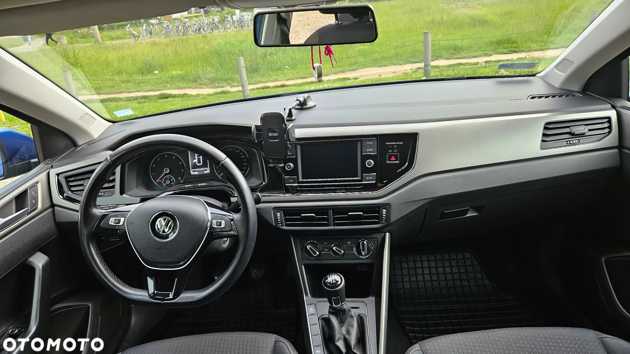 Volkswagen Polo 1.0 TSI Comfortline - 5