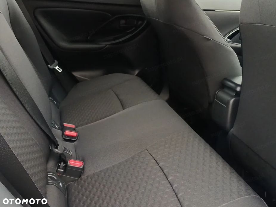 Toyota Yaris Cross 2026