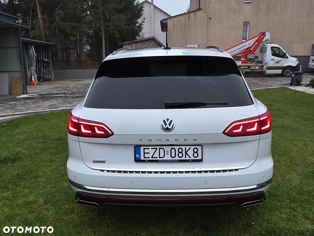 Volkswagen Touareg 3.0 V6 TDI SCR 4Mot Elegance - 6