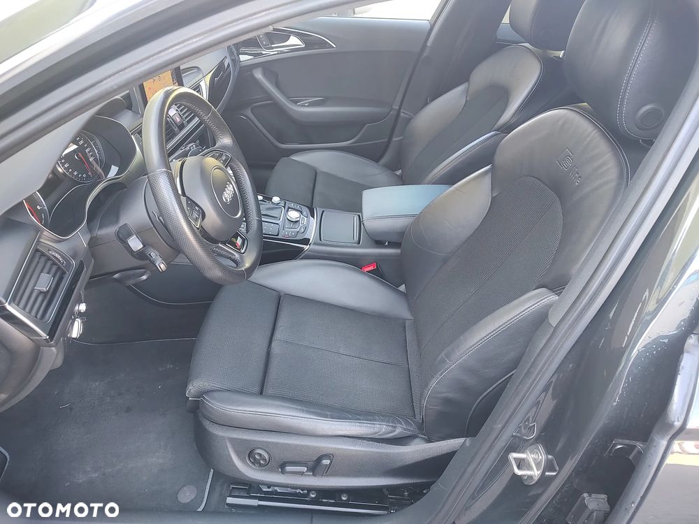 Audi A6 Avant 2.0 TDI Ultra DPF S tronic - 23