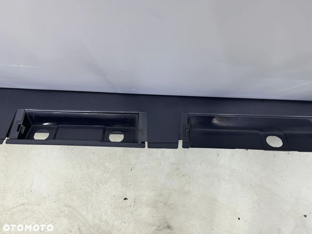 Nakładka progu Toyota Yaris IV 4 XP210 Mazda 2 Hybrid 20r.- lewa listwa progowa zewnętrzna 75852-0d1 - 8