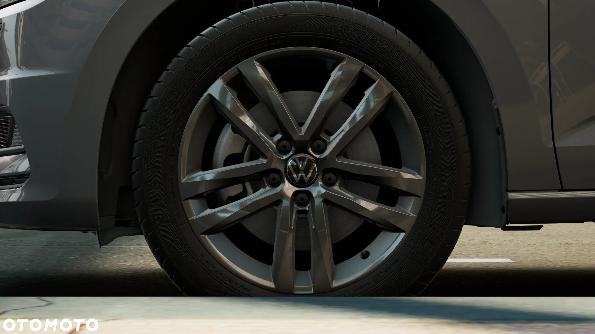 Volkswagen Touran 1.5 TSI EVO Comfortline Plus DSG - 10