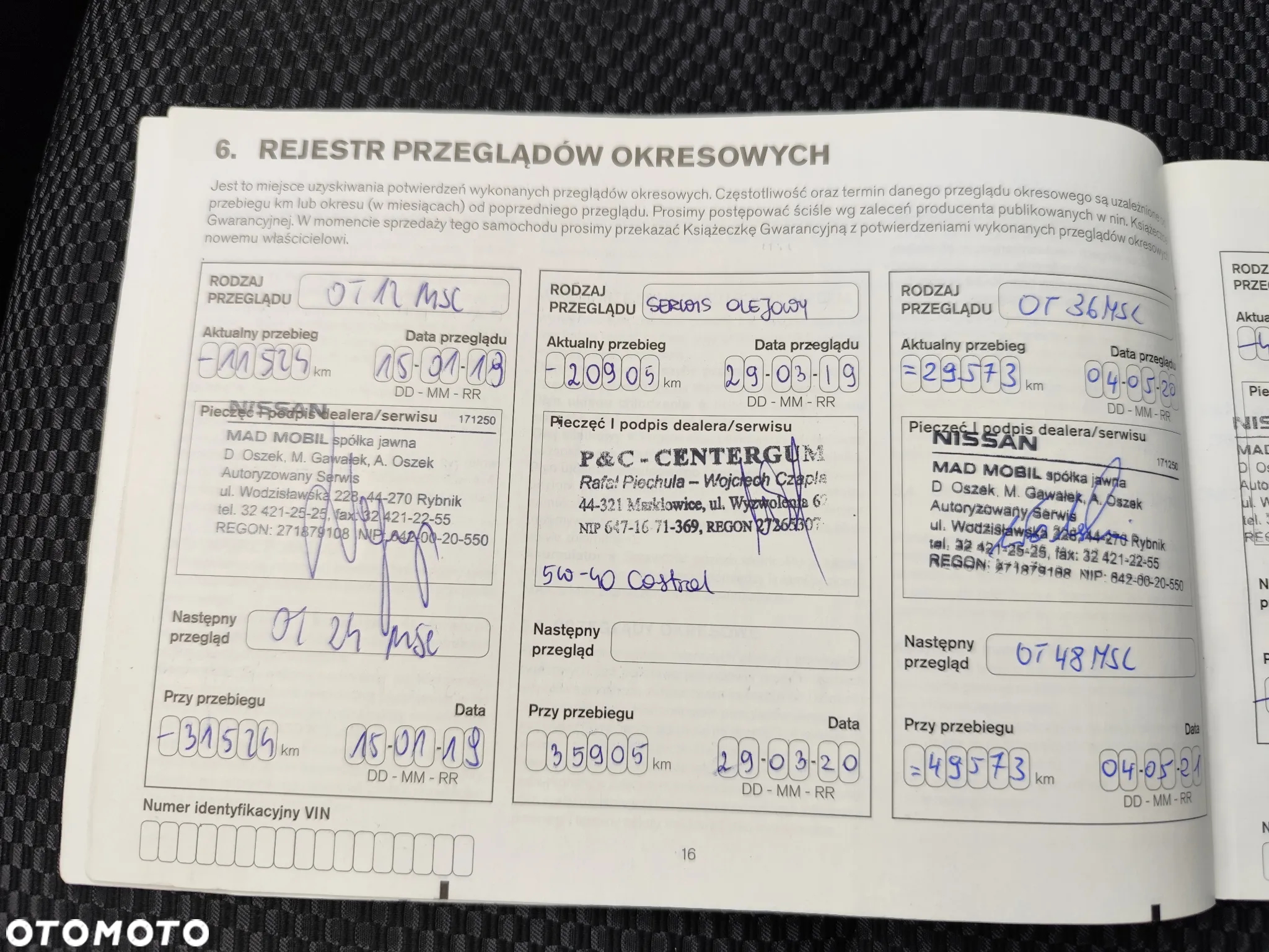 Nissan Qashqai 1.2 DIG-T N-Connecta EU6 - 18