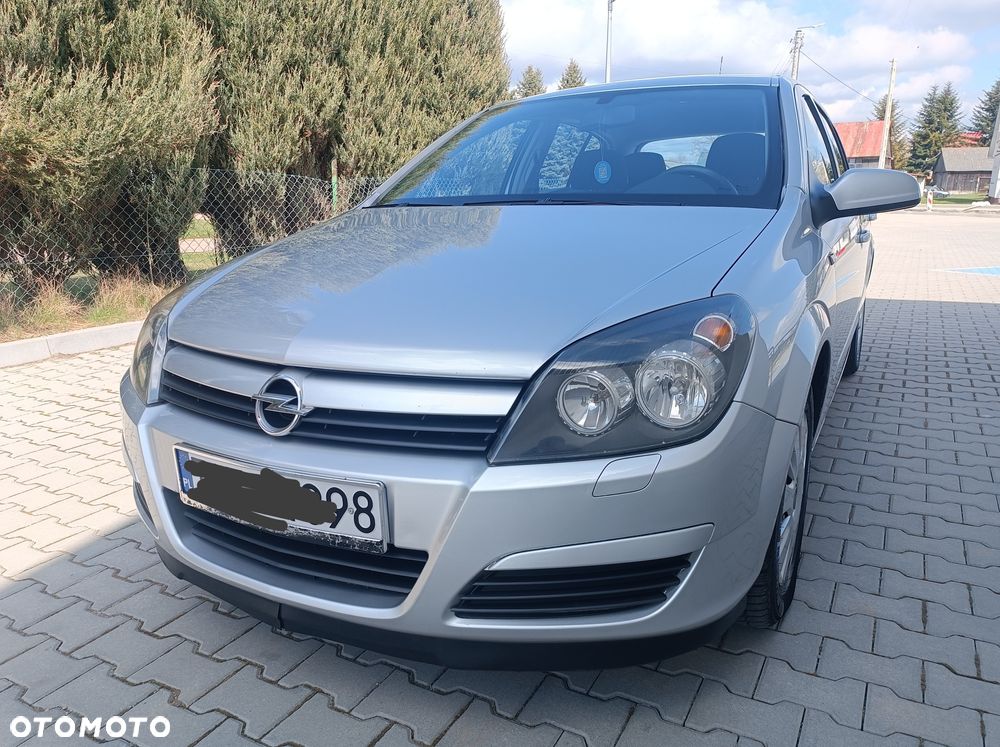 Opel Astra - 1