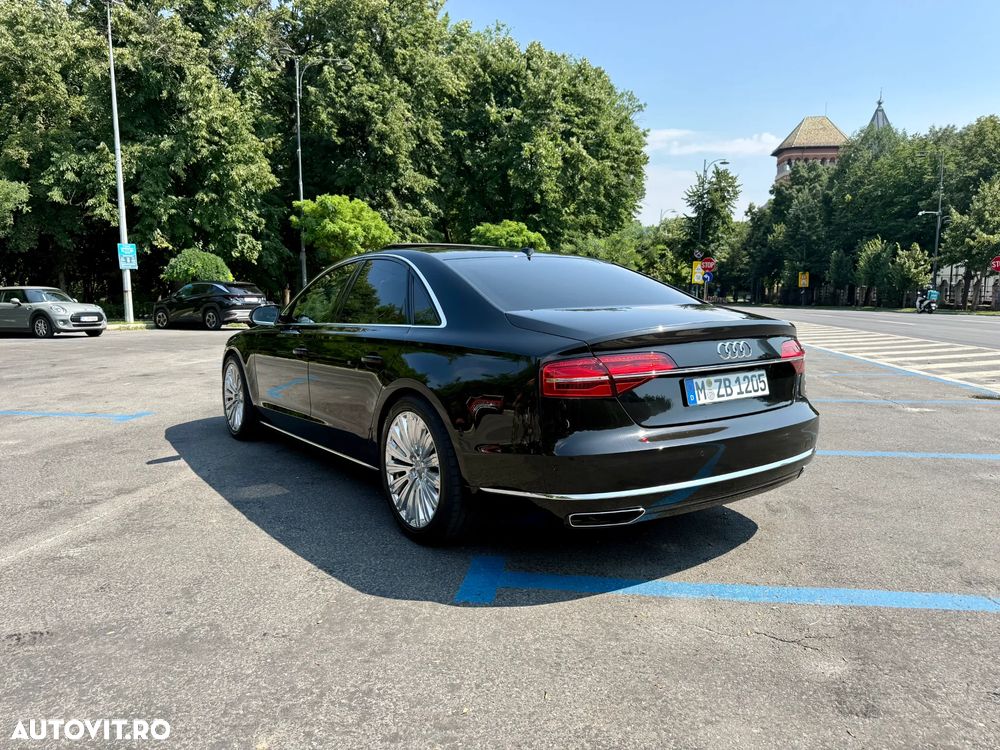 Audi A8 3.0 TDI DPF quattro Tiptronic - 3