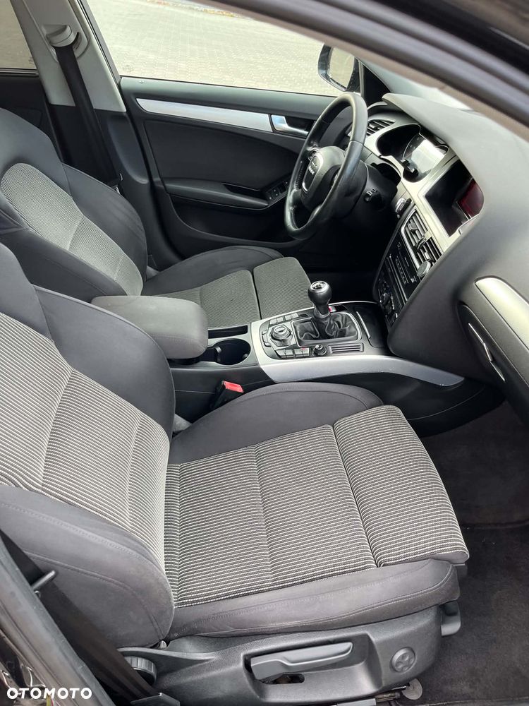 Audi A4 Avant 2.0 TDI DPF - 6