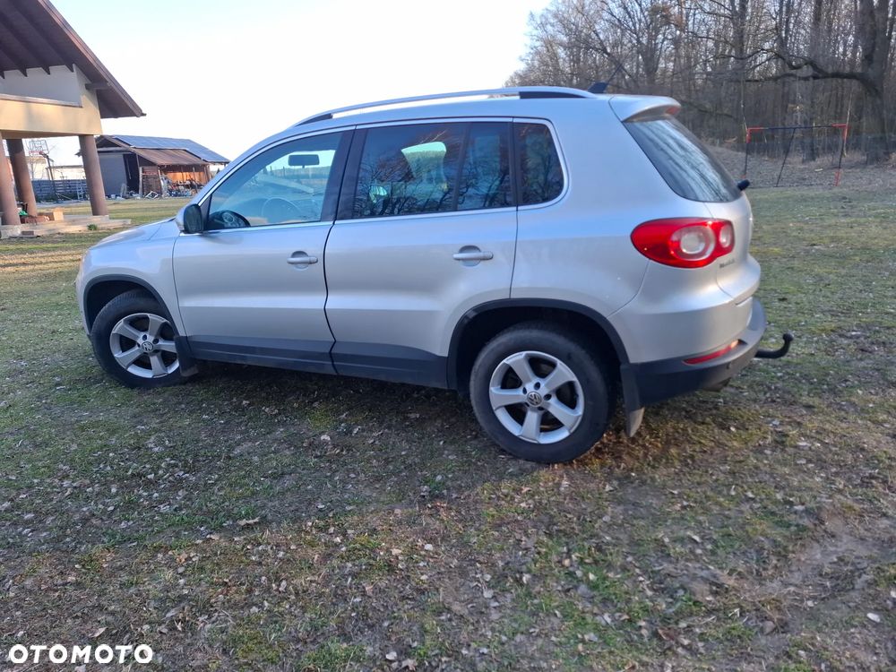 Volkswagen Tiguan 2.0 TDI 4Mot Sport&Style - 2