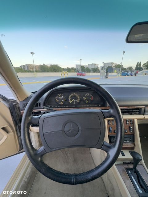 Mercedes-Benz Klasa S - 10