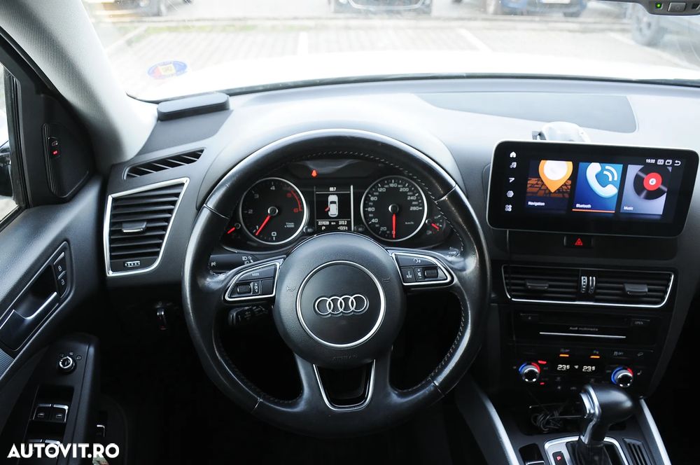 Audi Q5 2.0 TDI Quattro S tronic - 9
