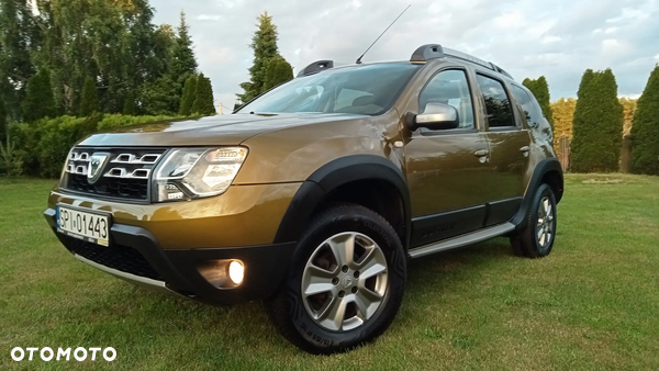Dacia Duster 1.6 SCe Laureate S&S