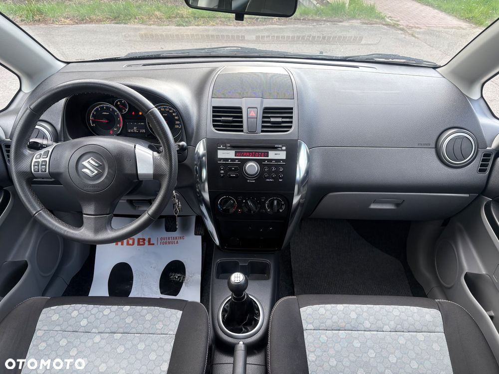 Suzuki SX4 - 20