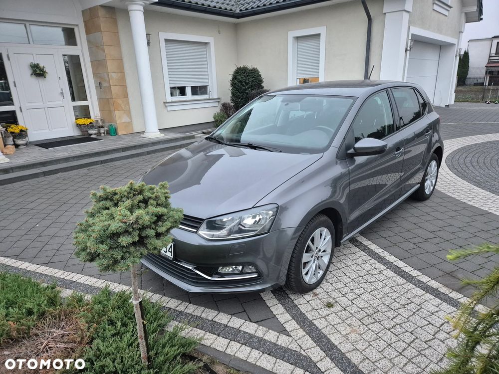 Volkswagen Polo 1.4 TDI BMT Highline DSG - 1