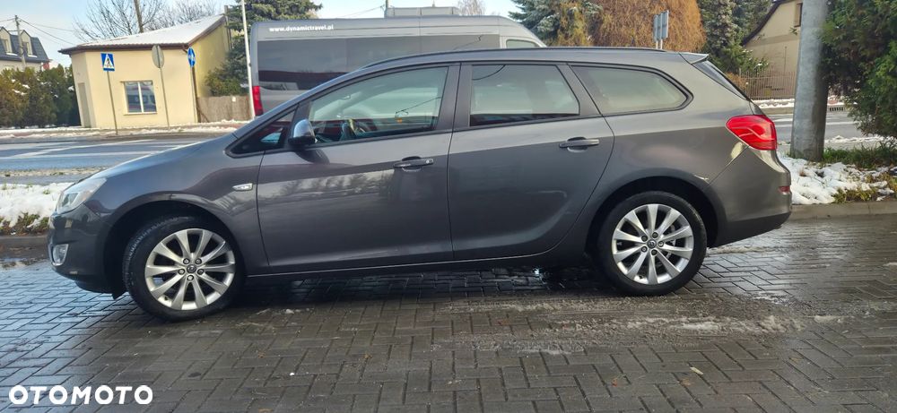 Opel Astra 1.4 Turbo Edition - 16