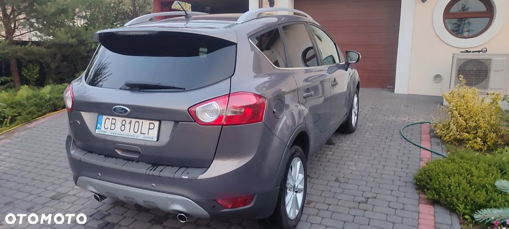 Ford Kuga 2.0 TDCi 4x4 Titanium - 7