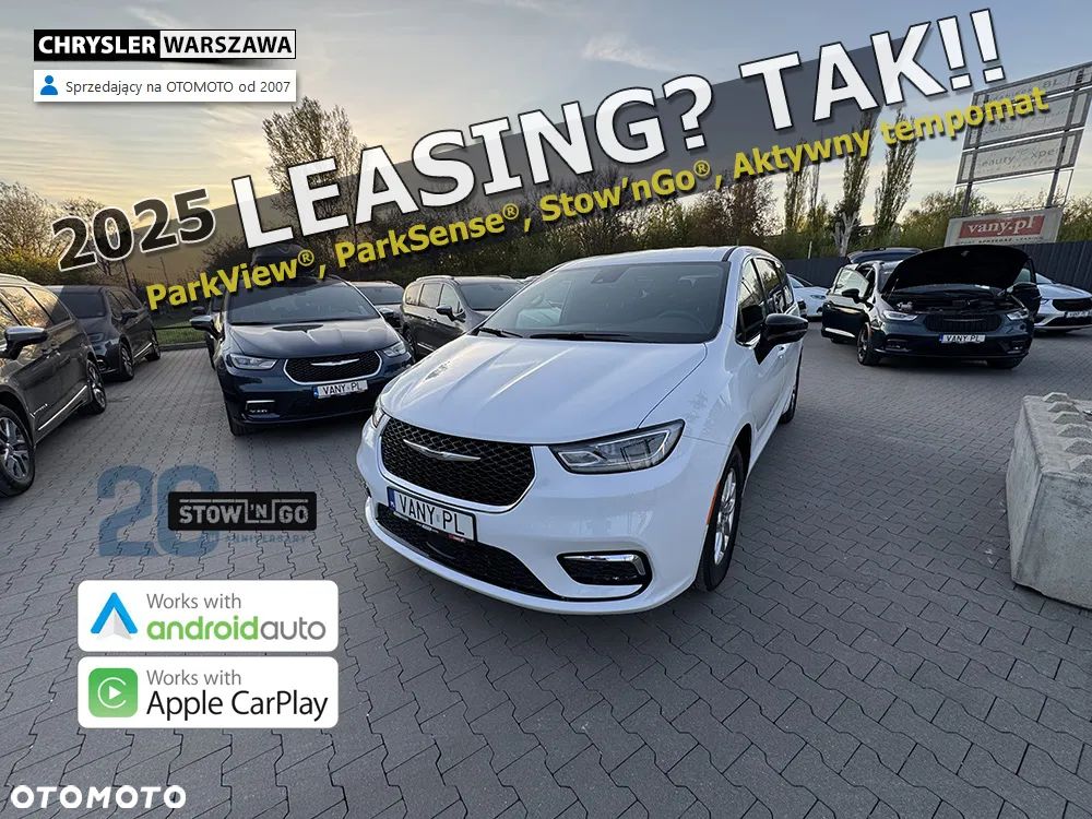Chrysler Pacifica - 2