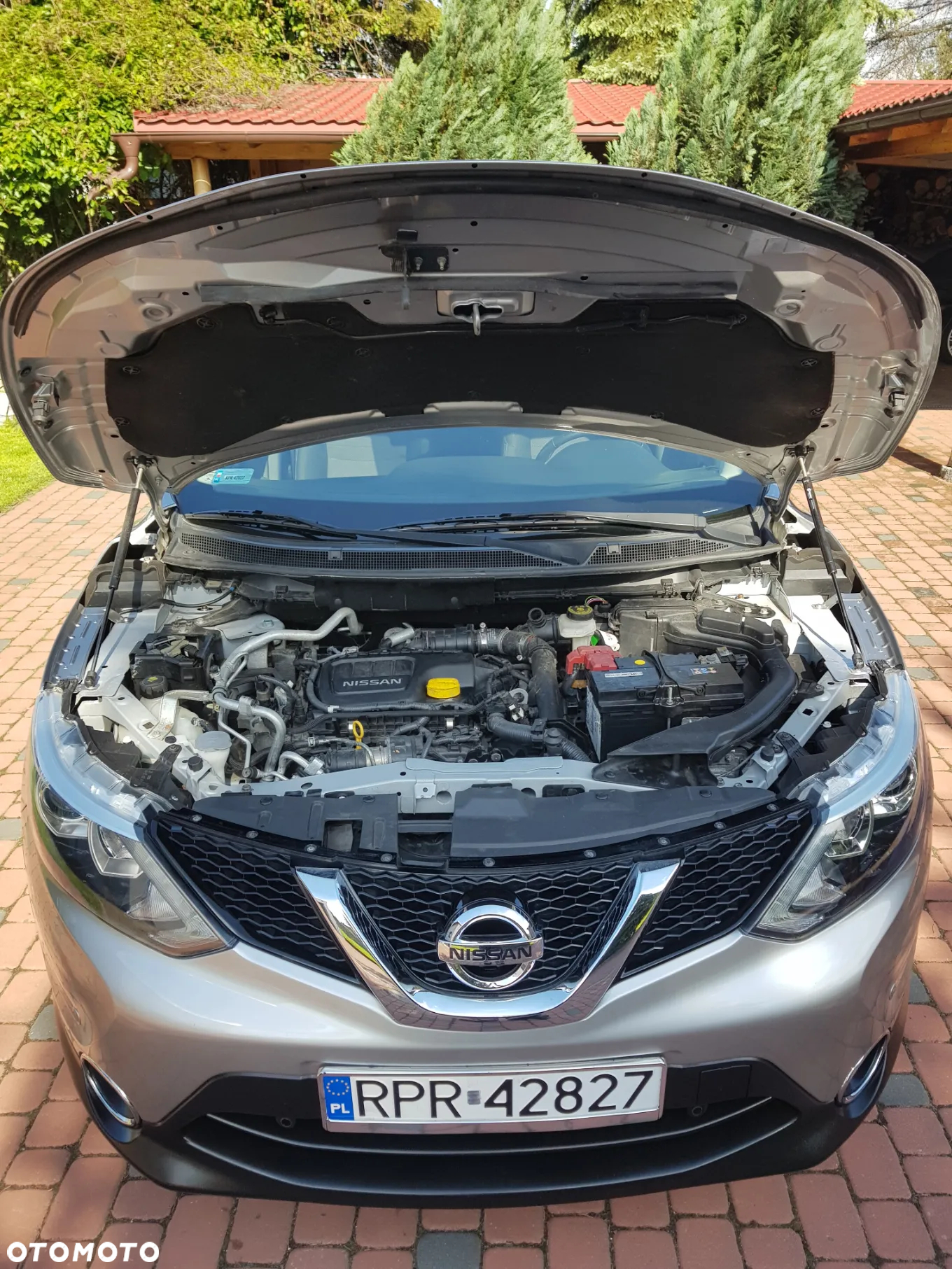 Nissan Qashqai 1.6 DCi Acenta Xtronic - 34