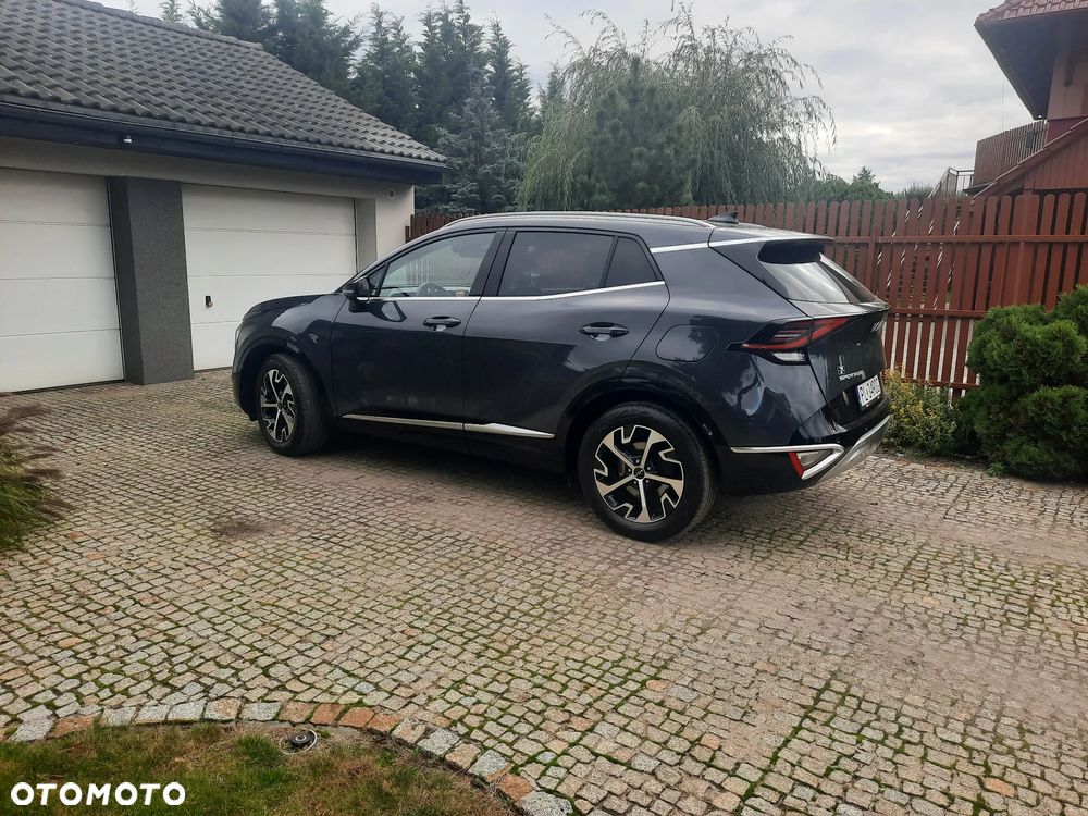 Kia Sportage 1.6 T-GDI Business Line 2WD - 8
