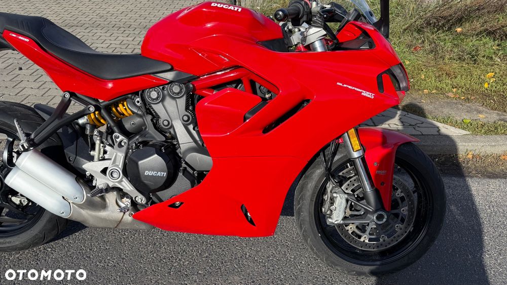 Ducati SuperSport - 12