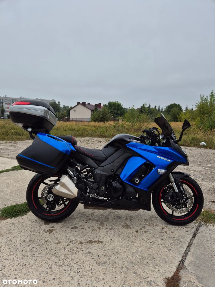 Kawasaki Ninja 1000 SX - 2