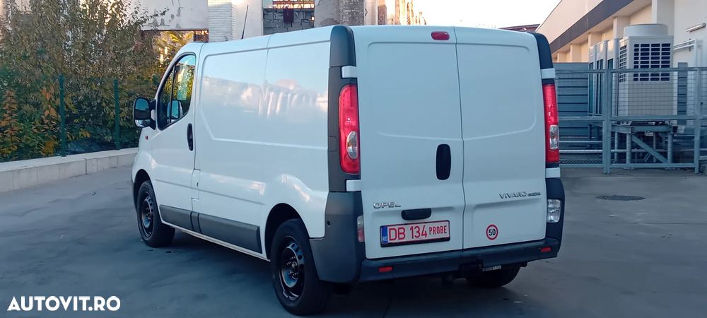 Opel Vivaro L1H1 EcoFlex - 4