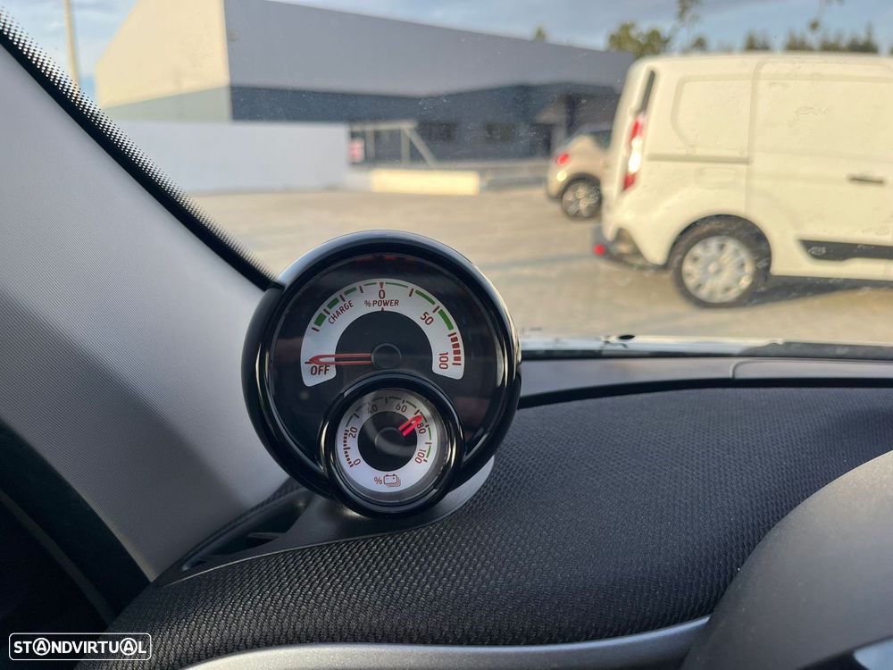 Smart ForFour Electric Drive Passion - 20