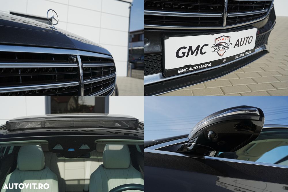 Mercedes-Benz E 300 4MATIC 9G-TRONIC Exclusive - 32