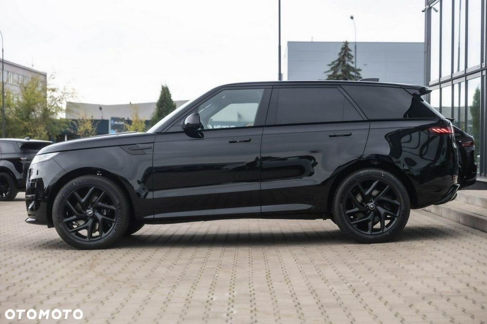 Land Rover Range Rover Sport - 6