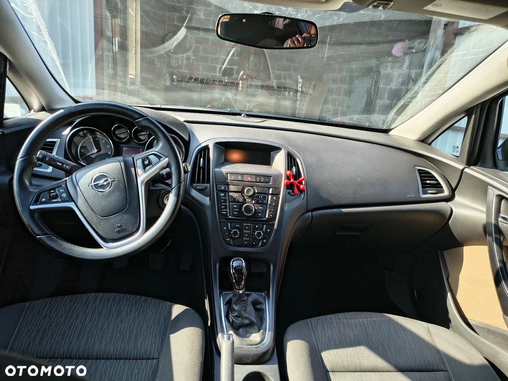 Opel Astra 1.4 T Enjoy S&S - 4