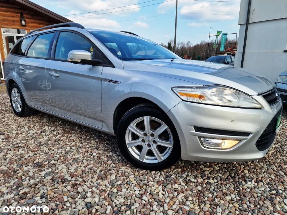 Ford Mondeo - 3