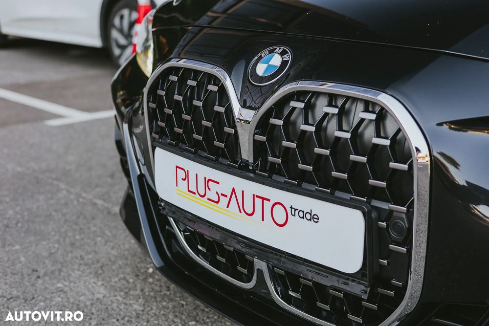 BMW Seria 4 430i AT - 6