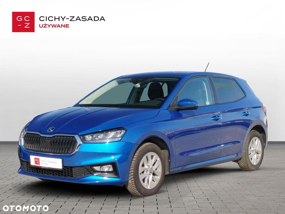 Skoda Fabia 1.0 TSI Selection