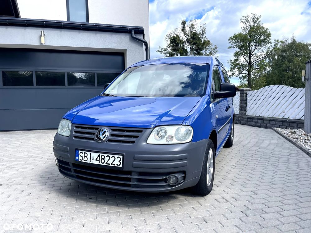 Volkswagen Caddy 1.9 Life Colour Concept - 1