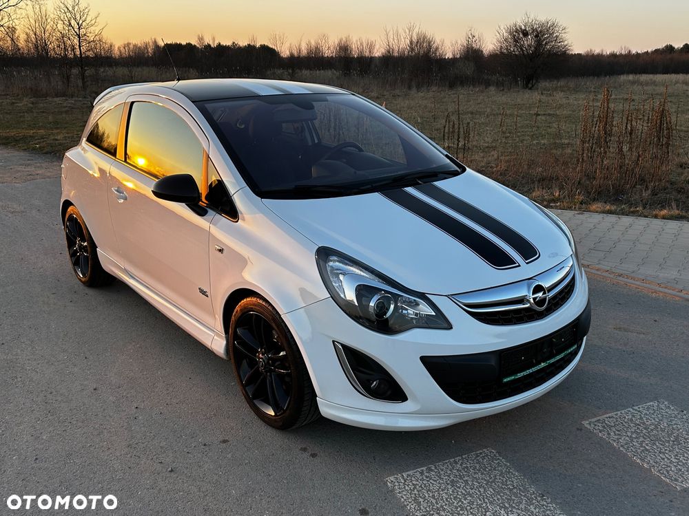 Opel Corsa 1.4 Turbo ecoFLEX Start-Stop Color Edition - 3