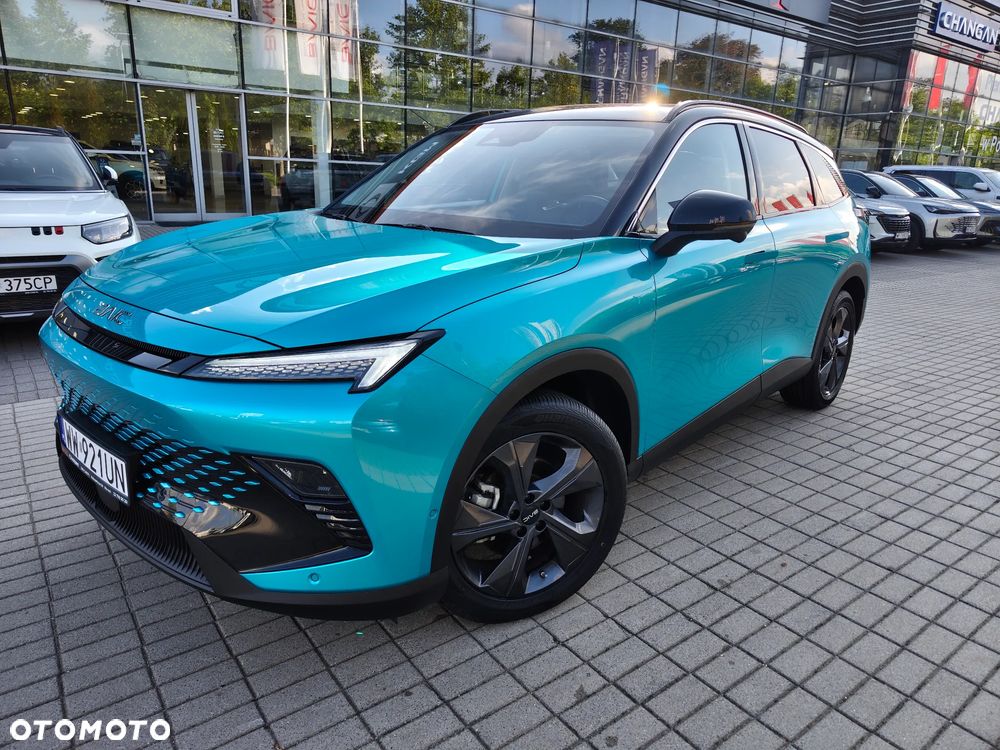 BAIC 5 Beijing 1.5T Luxury DCT - 1