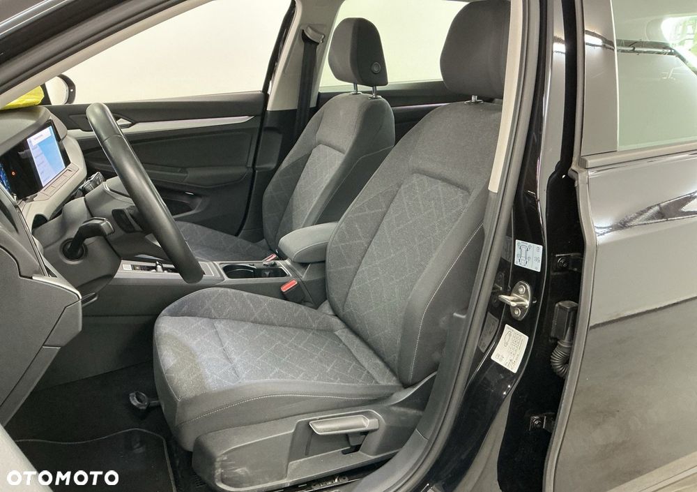 Volkswagen Golf 1.5 eTSI OPF DSG Style - 10
