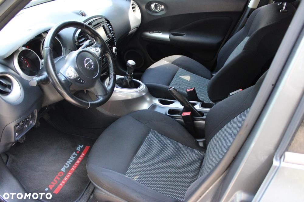 Nissan Juke - 10