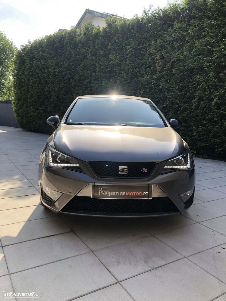 SEAT Ibiza 1.0 EcoTSI FR - 8