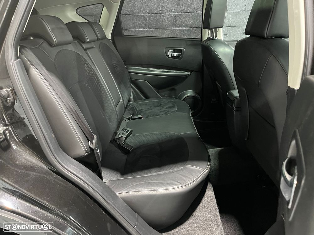 Nissan Qashqai 1.6 dCi TEKNA+ - 12