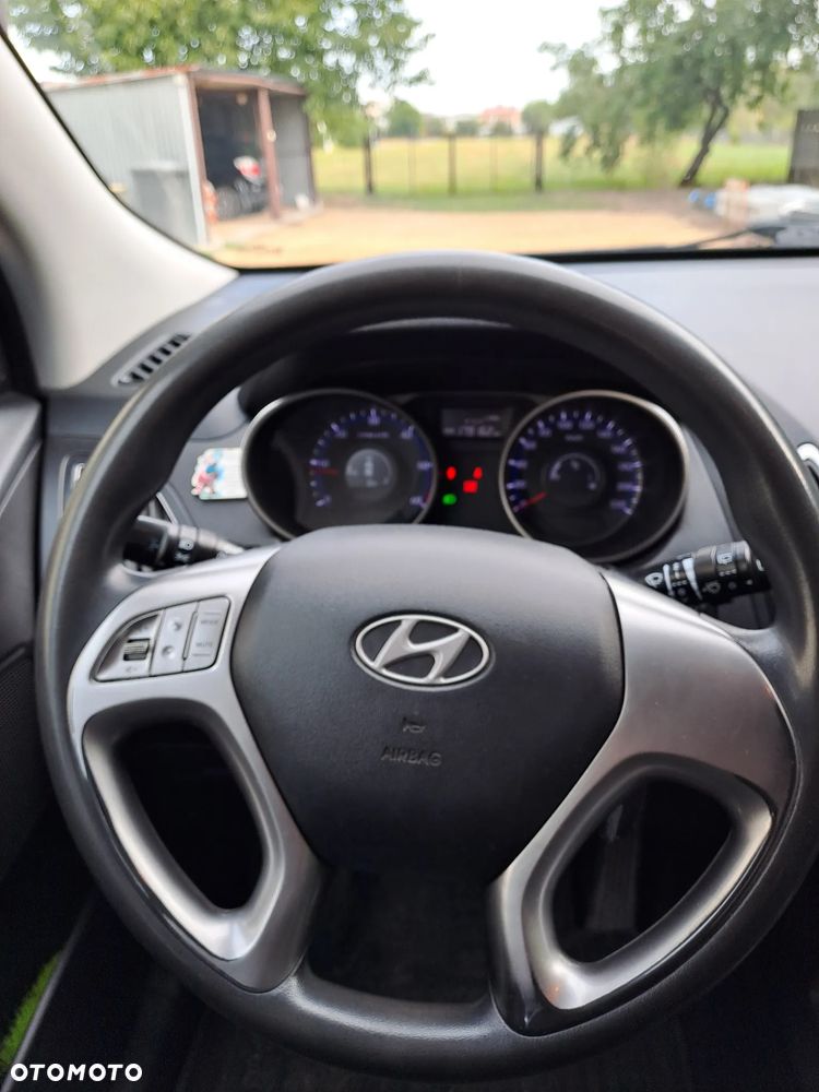 Hyundai ix35 2.0 CRDi Classic - 11