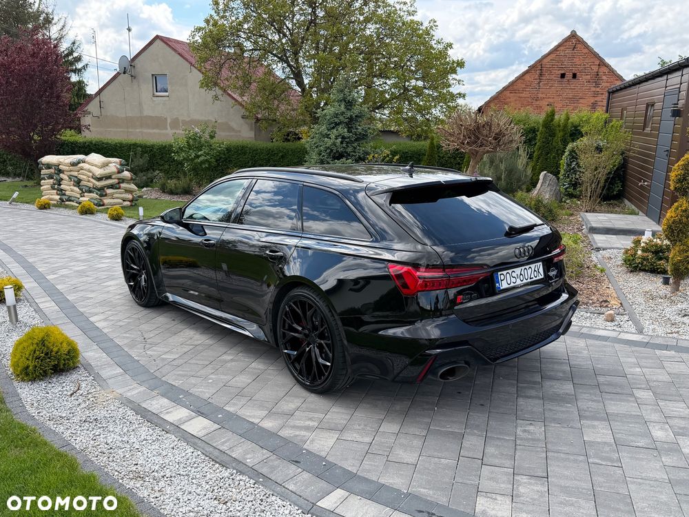 Audi RS6 Avant - 23