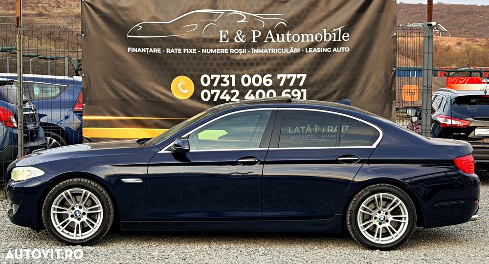 BMW Seria 5 520d Aut. - 2