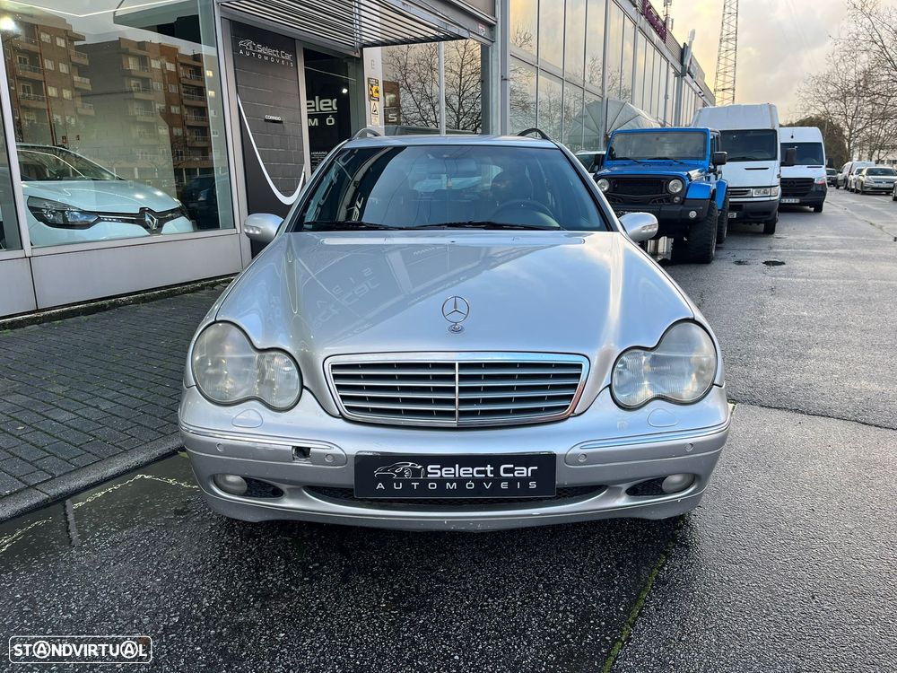 Mercedes-Benz C 220 - 3
