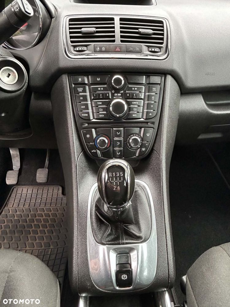 Opel Meriva 1.3 CDTI EcoFLEX Enjoy - 12