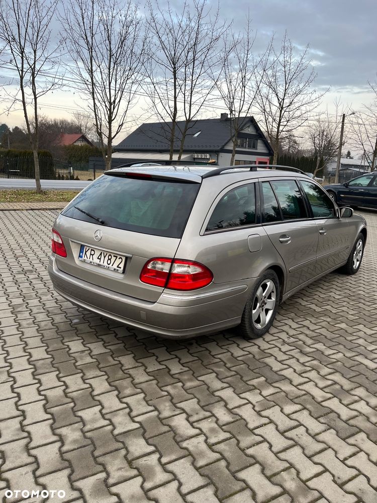 Mercedes-Benz Klasa E - 4