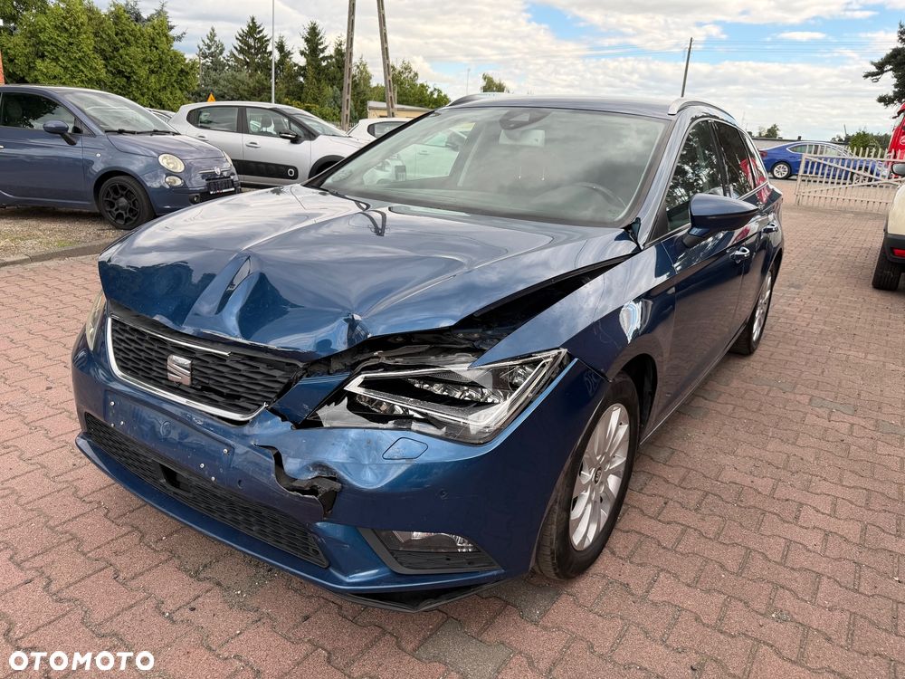 Seat Leon - 5