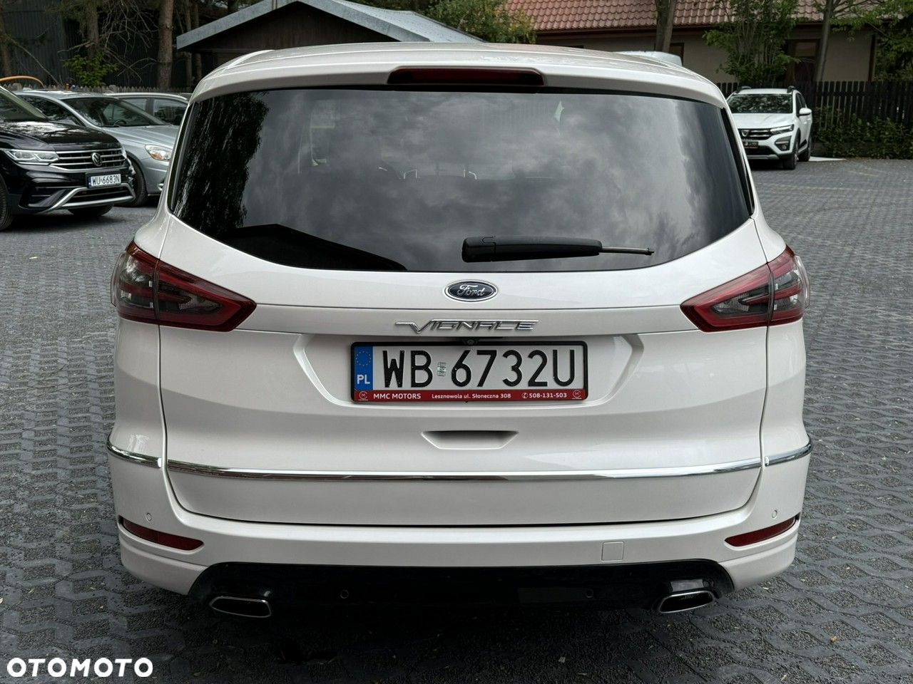 Ford S-Max 2.0 TDCi Vignale PowerShift - 6
