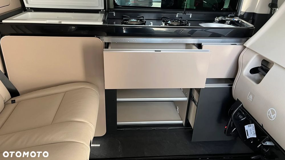 Mercedes-Benz Klasa V 300 d 4-Matic 9G-Tronic Avantgarde (d³ugi) - 10
